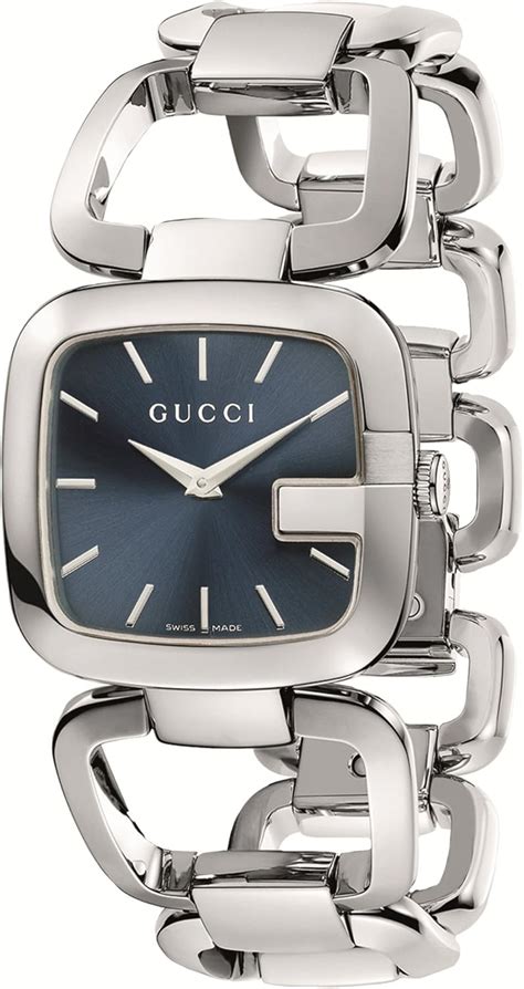 orologio gucci donna bagnato oro|Orologi Gucci oro e acciaio per Donna .